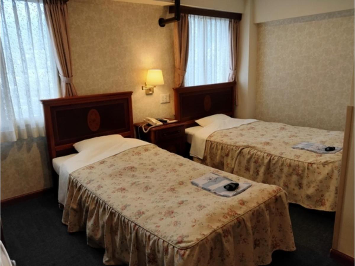 Beppu Station Hotel Eksteriør bilde