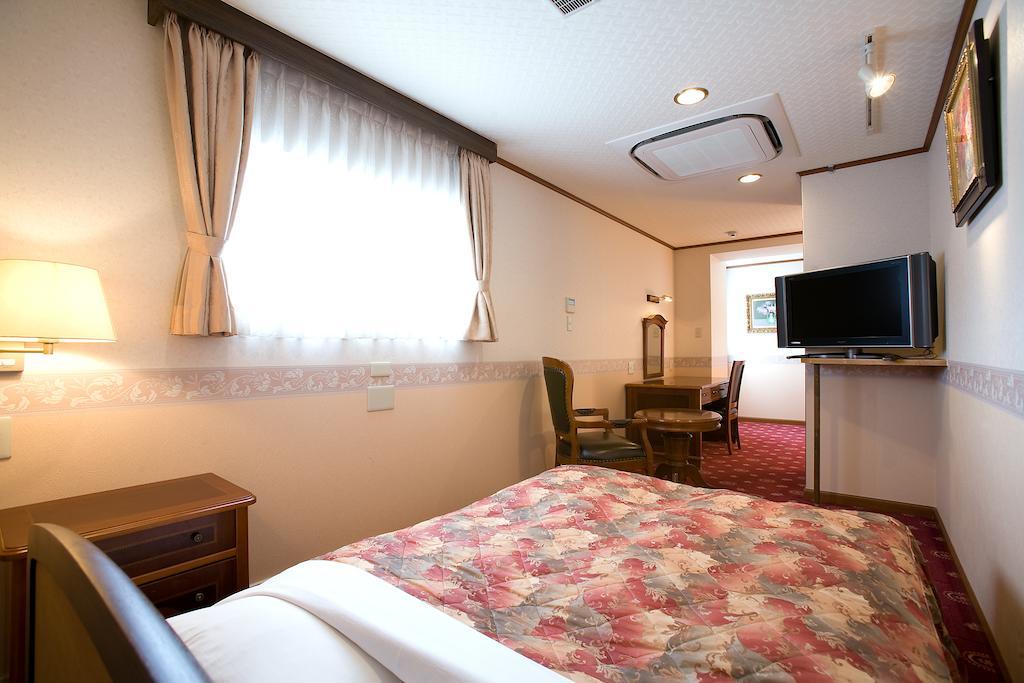 Beppu Station Hotel Rom bilde