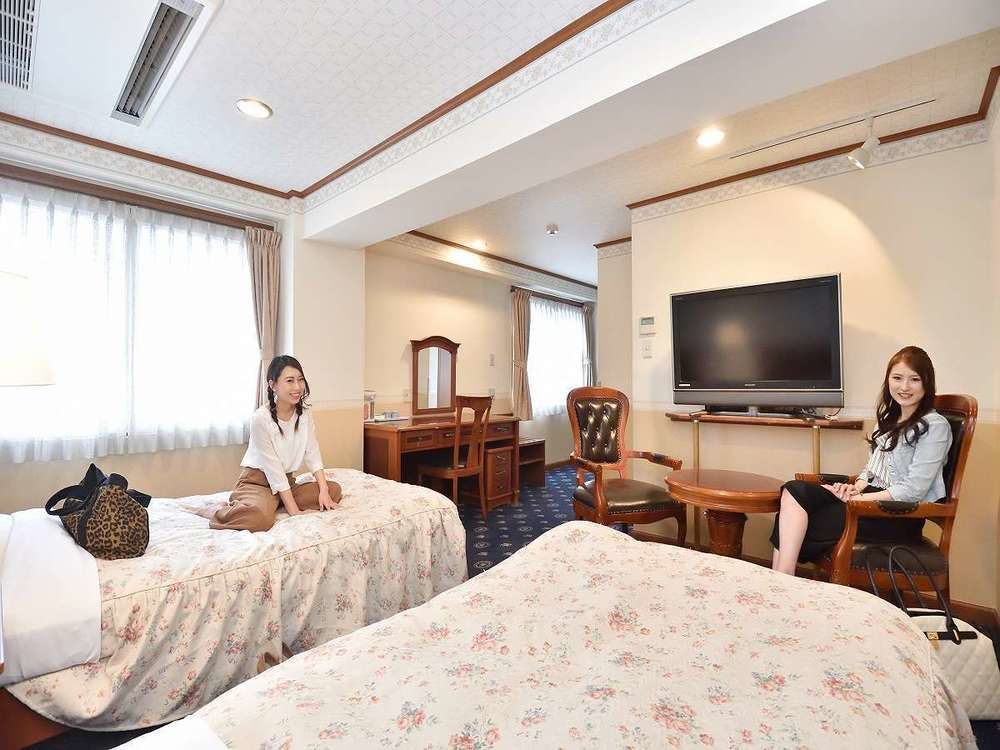 Beppu Station Hotel Eksteriør bilde